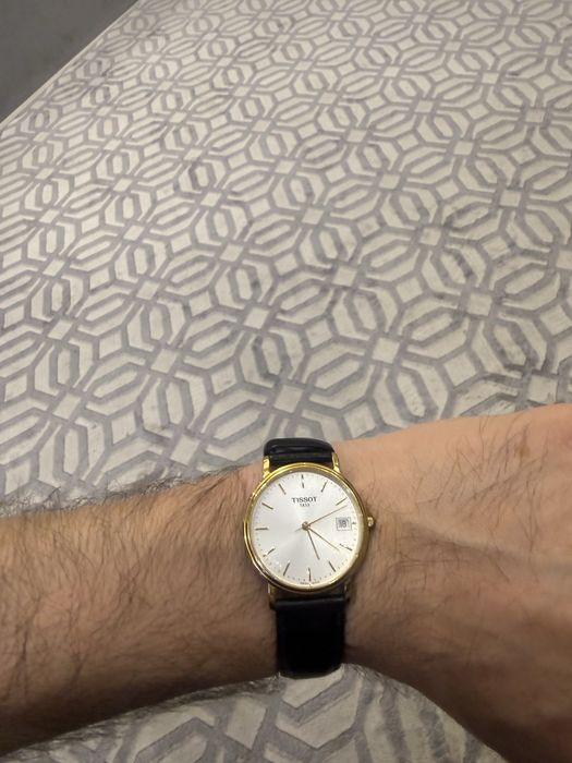 Часы от Tissot (классические)