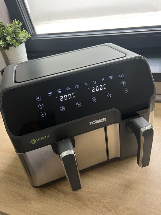 Air fryer tower vortx