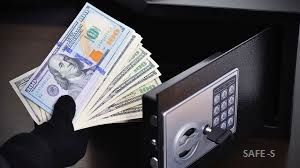 Сейфы с кодовыми замками, от поставщиков