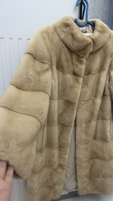 Норковая шуба Норка