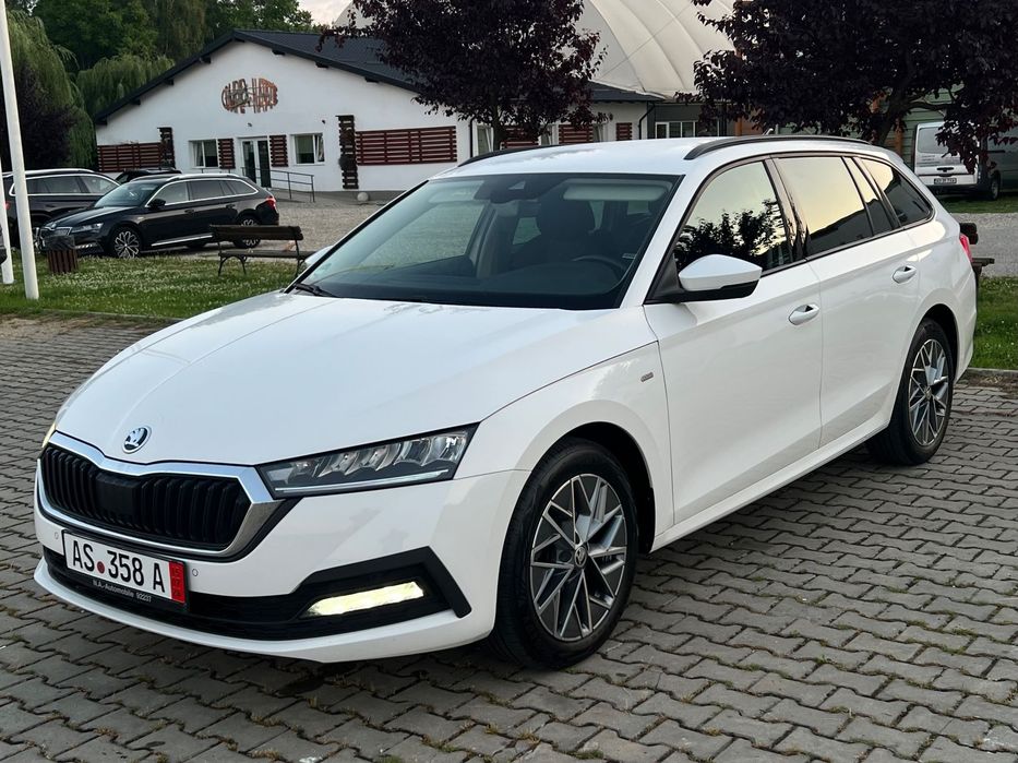 Skoda Octavia AN2023/2,0TDI-150CP/Digital Cockpit/Apple CarPlay/Far Led/Carlig/etc