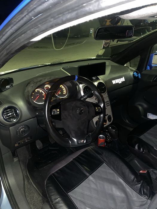 OPEL Corsa 2008 — imagine 4