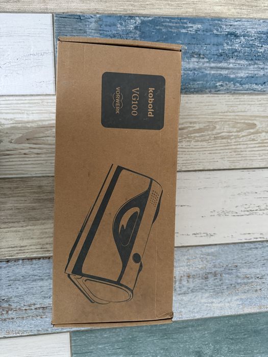 Kobold VG100 nou cu garantie