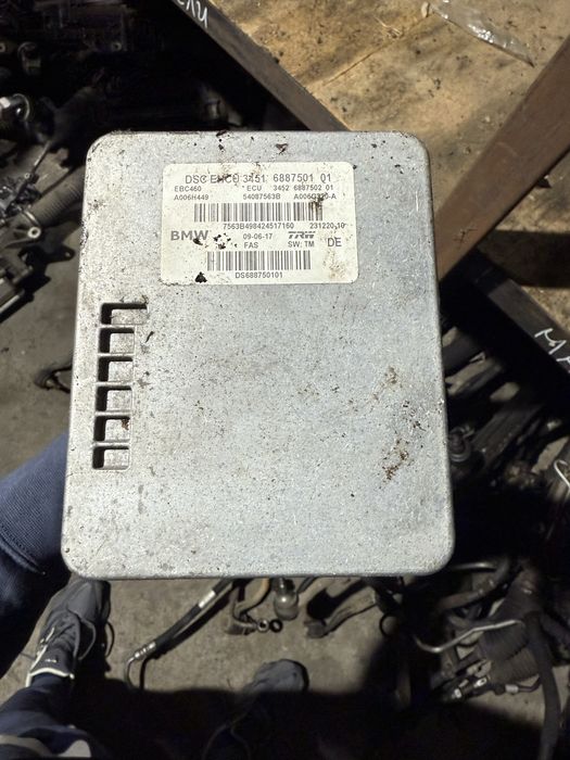 Абс модул Бмв Г30 ( abs Bmw G30)