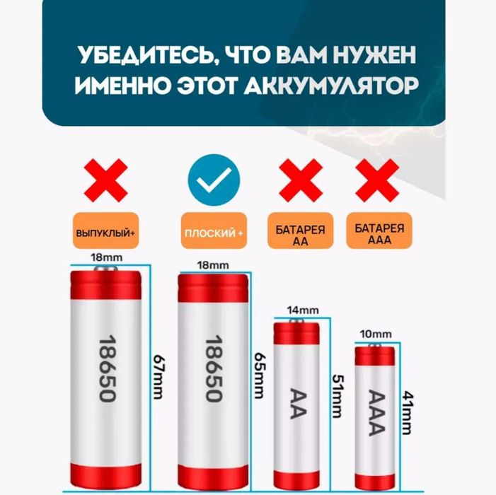 18650 Аккумулятор EVE INR 35V 3500 mAh