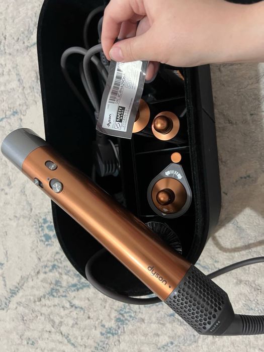 Dyson airwrap оригинальный