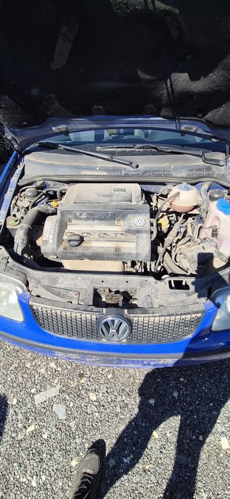 Фолксваген поло 1.4 16V