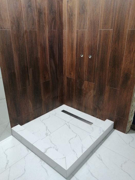 Кафельщик.Укладка керамогранита