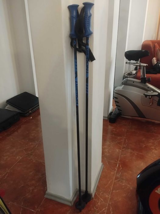 Ски и ски обувки