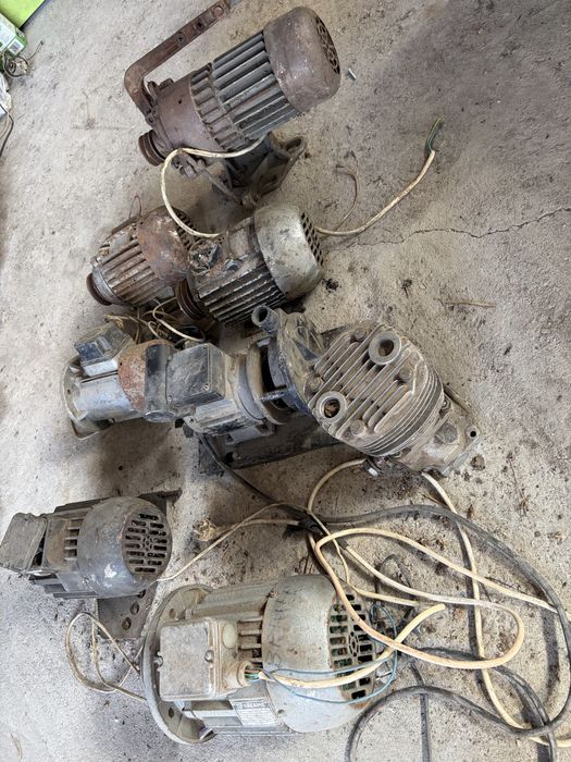Motoare electrice