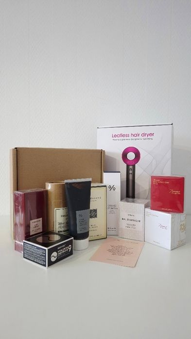 подарок на 8 марта, подарочный набор, бьюти