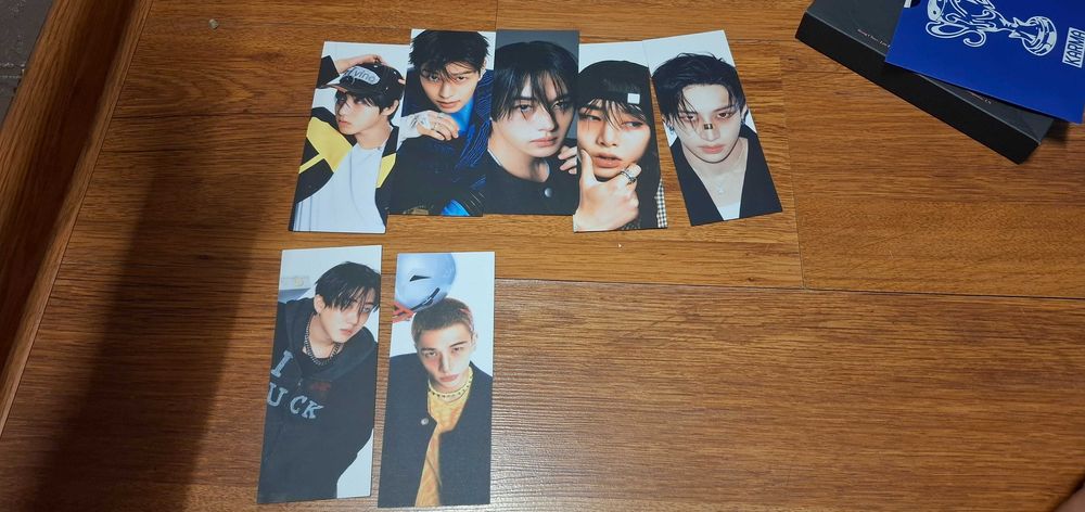 Stray kids albums, K-pop albums