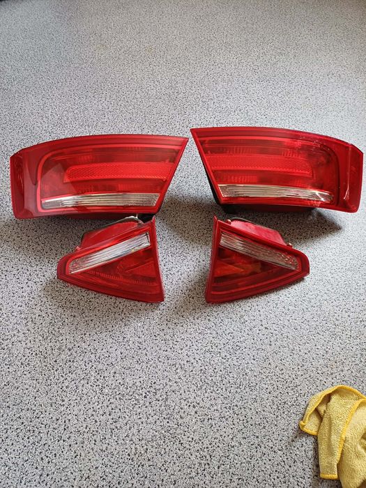 Vand stopuri bec  audi a5 8T coupe an 2009-2011