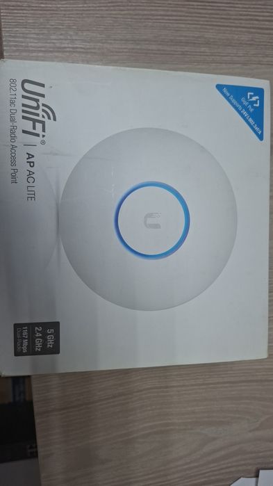 Точка доступа WIFI