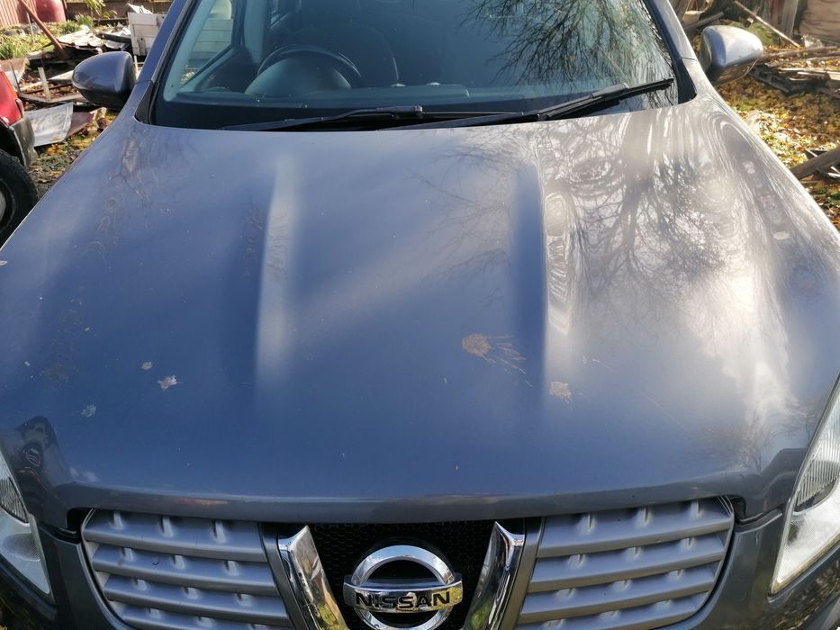 Nissan Qashqai 1.5DCI