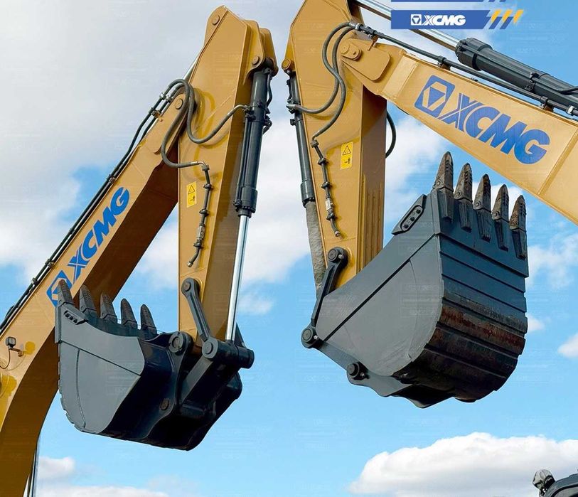 XCMG XE335G  гусеничный гидравлический экскаватор 2.1 куб Ташкент