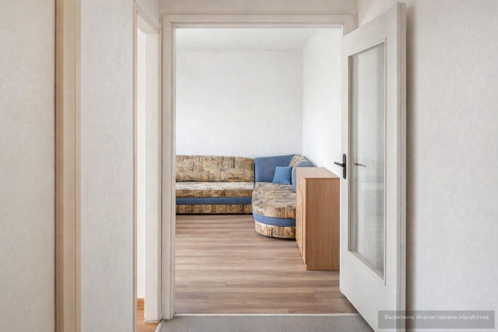 Дава се под наем Двустаен апартамент в Пловдив, Тракия - 37 кв.м за 298.86 € - Снимка #4