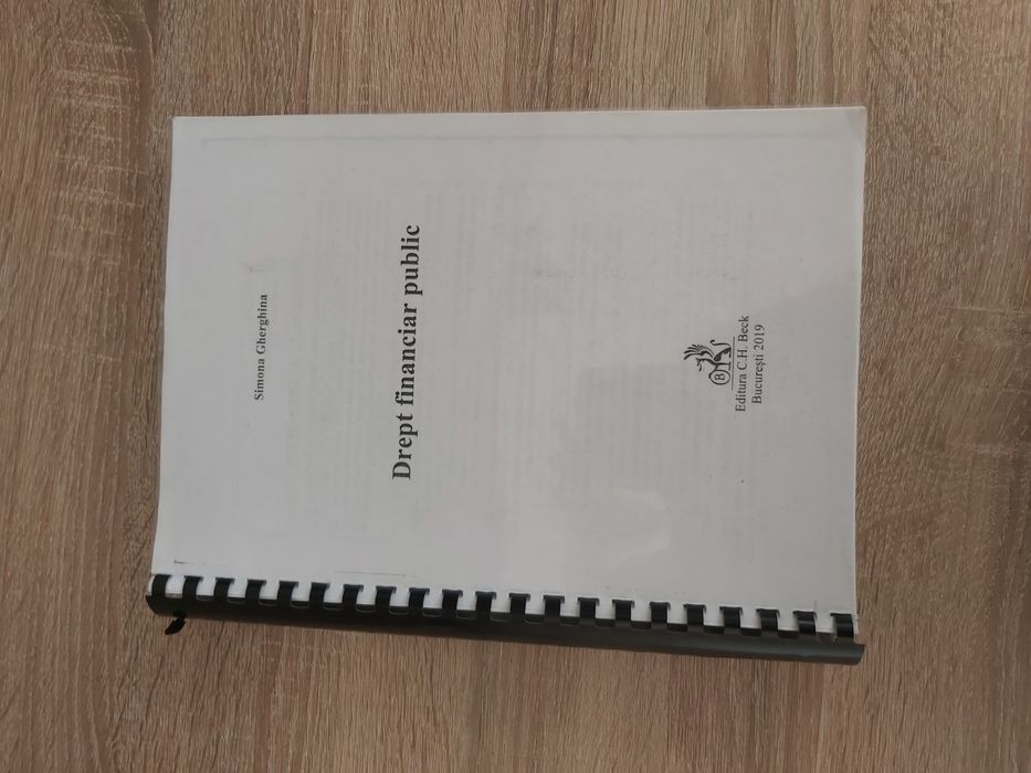Cărți drept; civil, penal, financiar culegere/cod legislație etc.