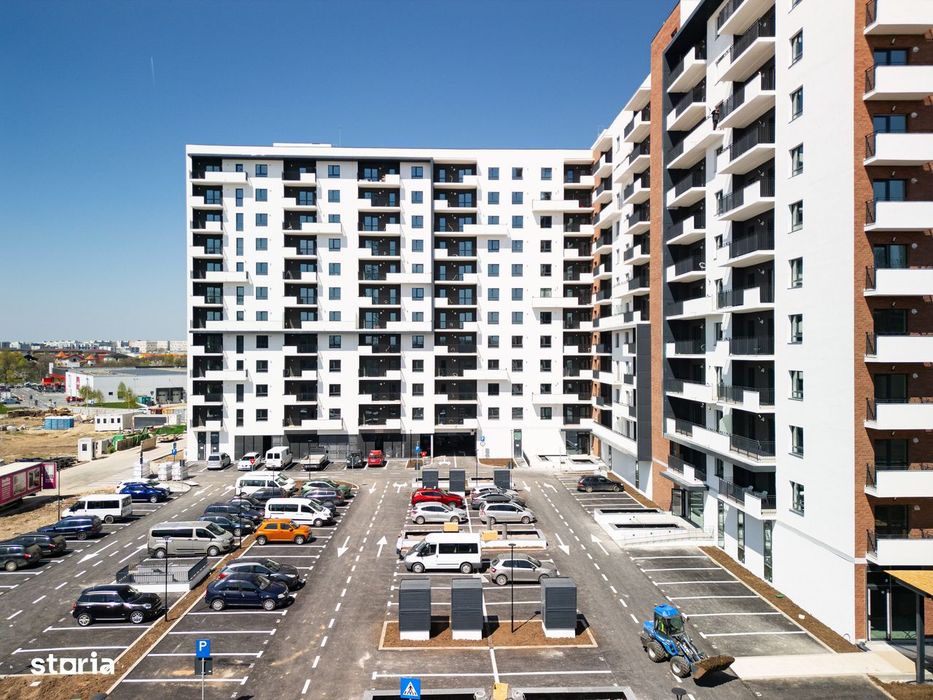 0 Comision!Apartament decomandat cu 3 camere si 2 balcoane,Metalurgiei