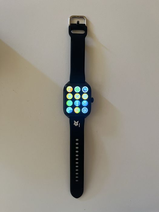Смарт часовник PowerLocus PW9