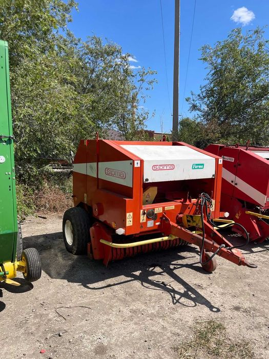 Пресс-подборщик Sipma FARMA