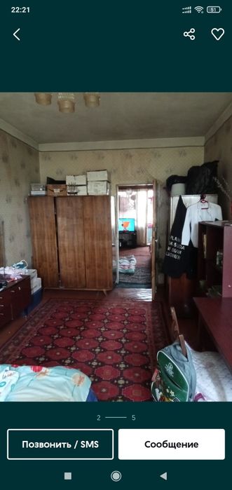 3/4/4 Переделанная в 4ёх.  Массив Куйлюк 3.