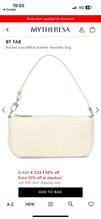 Намаление! Чанти By Far Dulce / Rachel