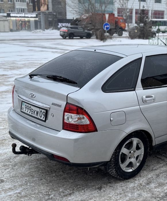 Титанки R14 на ВАЗ / Приора