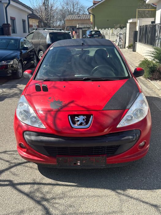 Peugeot 206+ motor 1.4 benzina 75 cp