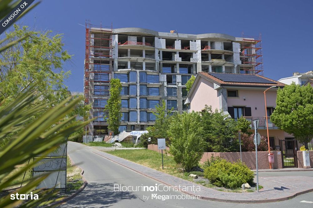 #Apartament la cheie, 2 camere și 2 băi: Naka · Faleză Nord · Reyna — fotografia 2