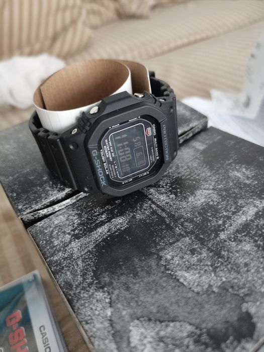 G-shock M5610 Tough Solar  nou
