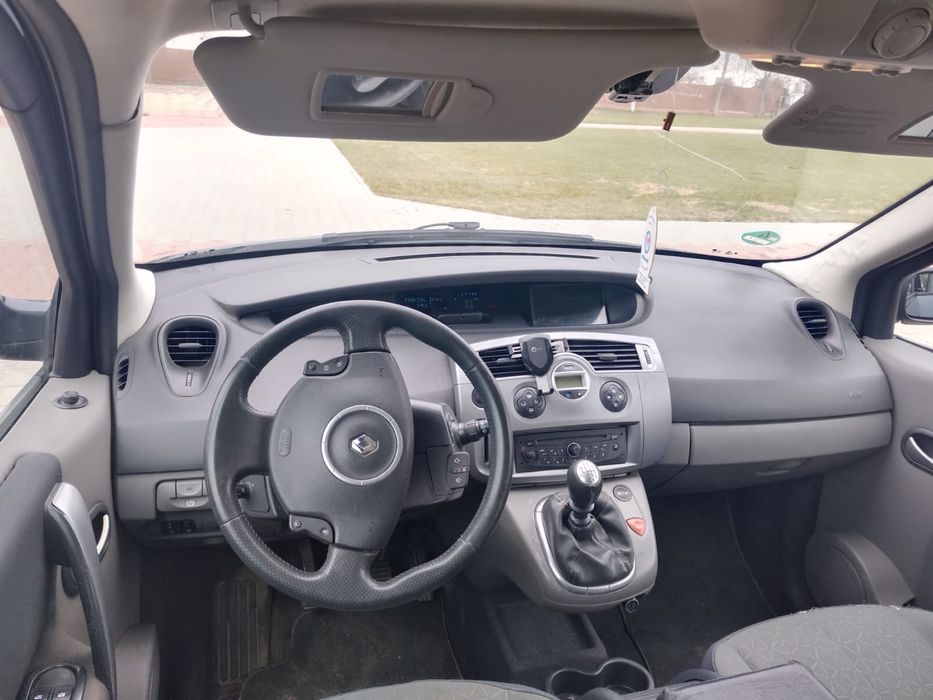 Renaul Grand Scenic 2 2008 1.5dci