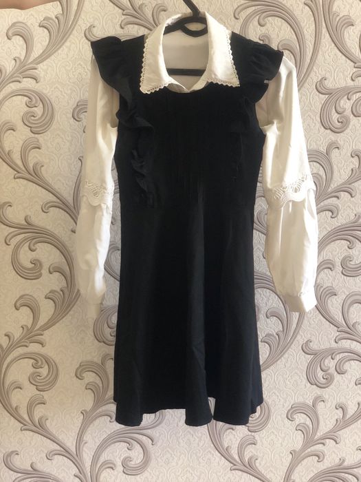 Сарафан+рубашка для девочек