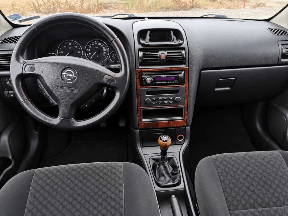 Opel astra 1.7cdti