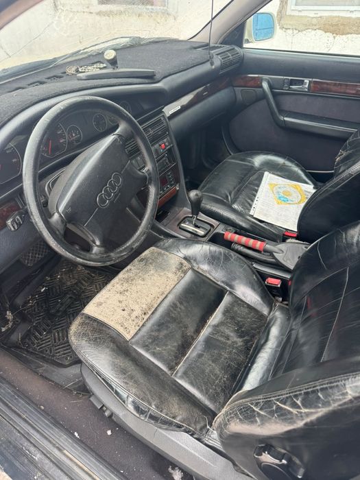 Продам ауди 100 американец