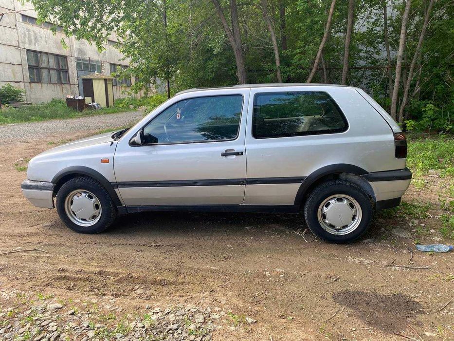Golf 3 GT 1.8 MT