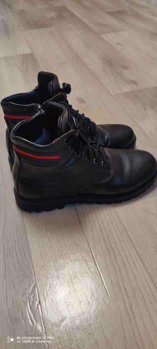 Зимние ботинки на мальчика