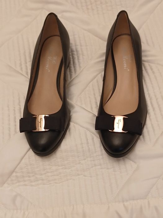 Красивые туфли для подседневки