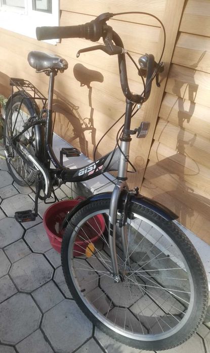 Велосипед Аист Smart 24 2.0