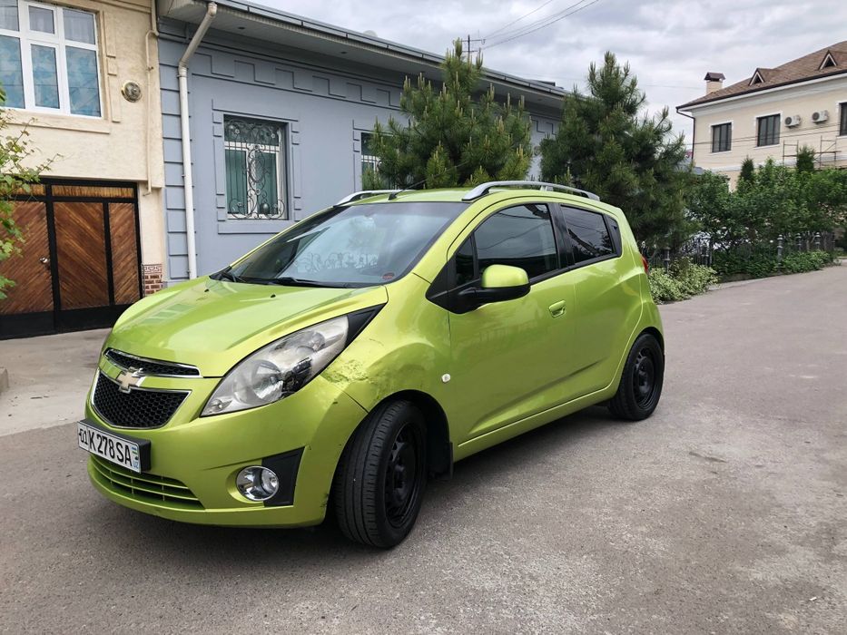 Chevrolet Spark 2014 — 3