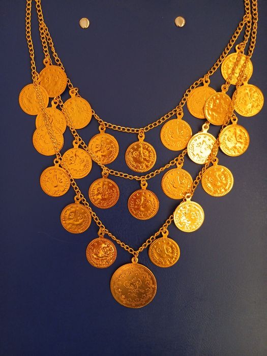 Накит пендари за народна носия