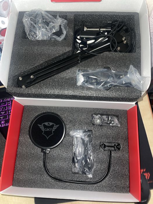 Microfon Trust Gaming GXT 252+ Emita Plus