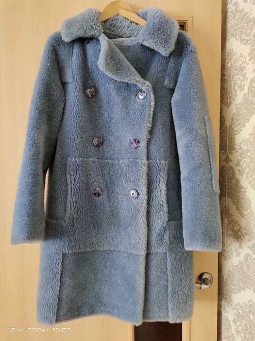 Продам дублёнка и пальто,/шуба