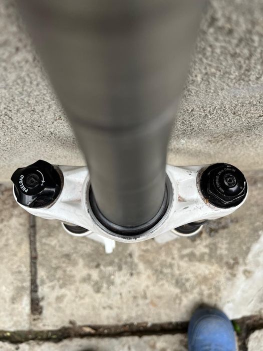 Furca rockshox xc30 27.5