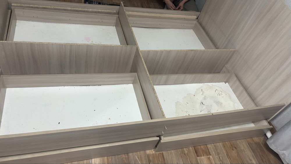 Продам кровать и матрас 140*200