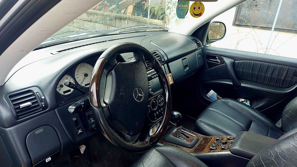 Продава се МЛ 55АМГ