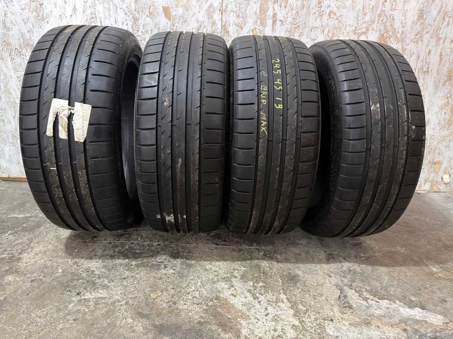 Anvelope 245/45 R19 Gripmax vara DOT 2423 A6 A7 Q5