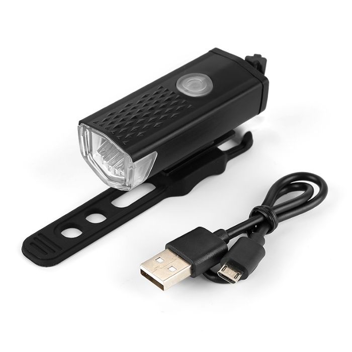 Отстъпка!  предни и задни светлини за колело / тротинетка USB