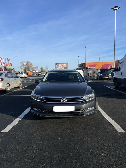 Volkswagen Passat B8 1.6 TDI 120CP DSG