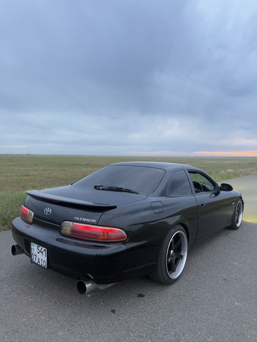 Toyota soarer z30
